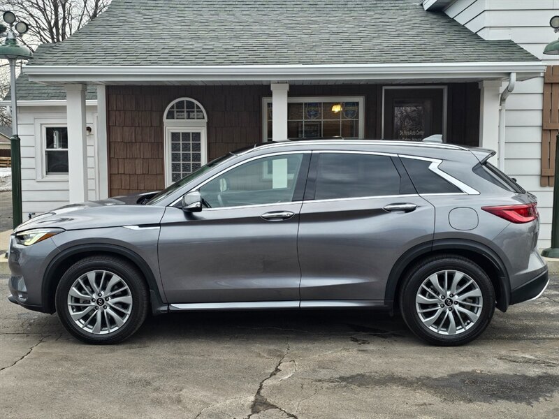 2025 INFINITI QX50 LUXE - Photo 26 - De Pere, WI 54115