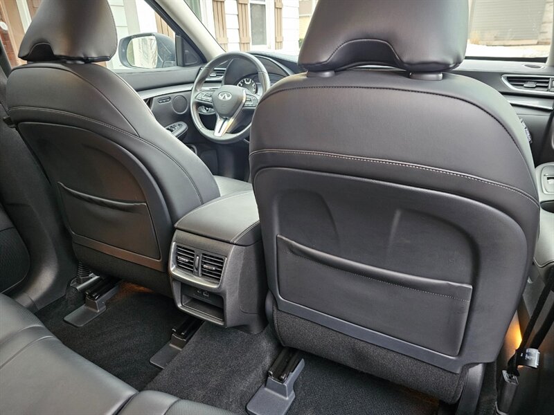 2025 INFINITI QX50 LUXE - Photo 34 - De Pere, WI 54115