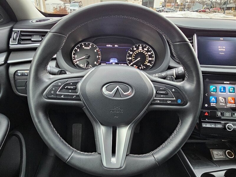 2025 INFINITI QX50 LUXE - Photo 6 - De Pere, WI 54115
