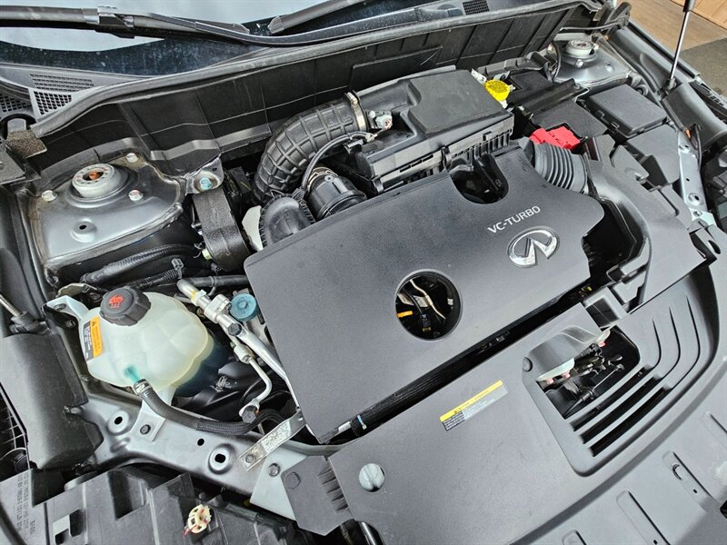 2025 INFINITI QX50 LUXE - Photo 39 - De Pere, WI 54115