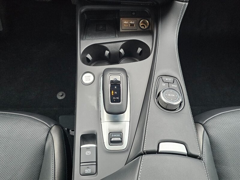 2025 INFINITI QX50 LUXE - Photo 10 - De Pere, WI 54115