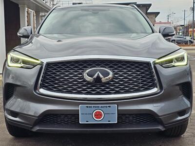 2025 INFINITI QX50 LUXE - Photo 20 - De Pere, WI 54115