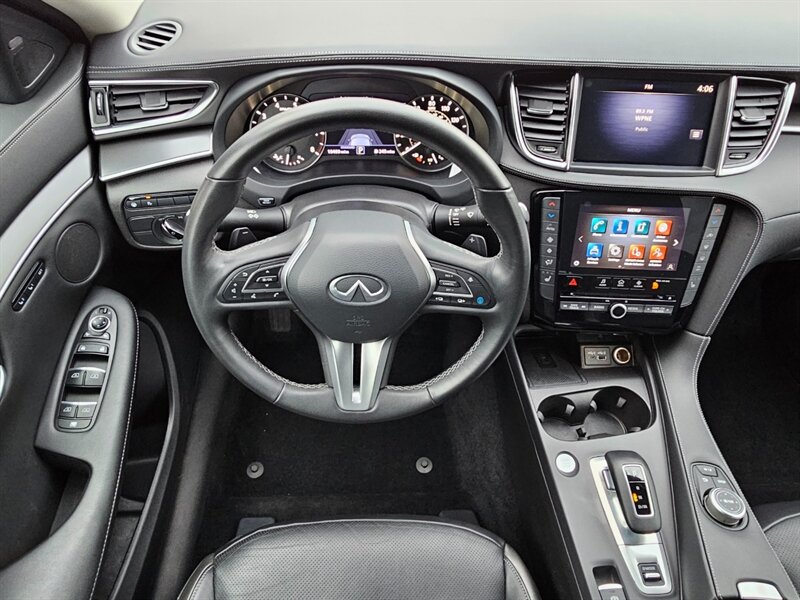 2025 INFINITI QX50 LUXE - Photo 28 - De Pere, WI 54115
