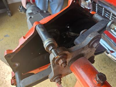 1956 Chevrolet Bel Air 4-Door Hardtop   - Photo 52 - De Pere, WI 54115