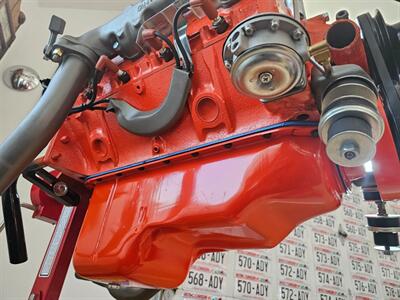 1956 Chevrolet Bel Air 4-Door Hardtop   - Photo 65 - De Pere, WI 54115