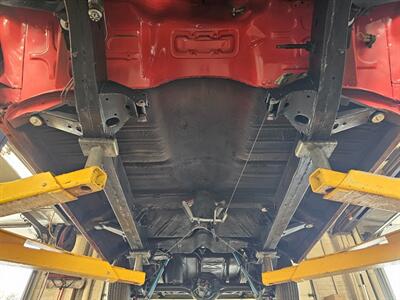 1956 Chevrolet Bel Air 4-Door Hardtop   - Photo 42 - De Pere, WI 54115