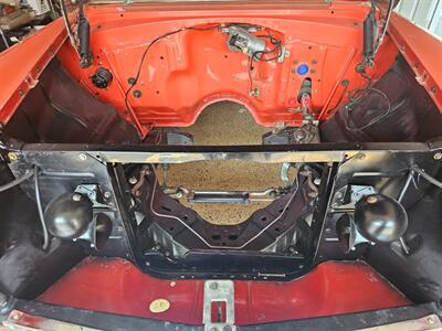 1956 Chevrolet Bel Air 4-Door Hardtop   - Photo 67 - De Pere, WI 54115