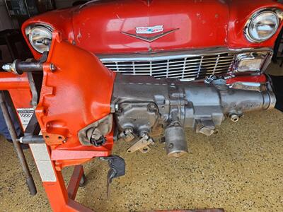 1956 Chevrolet Bel Air 4-Door Hardtop   - Photo 53 - De Pere, WI 54115