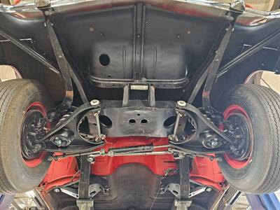 1956 Chevrolet Bel Air 4-Door Hardtop   - Photo 41 - De Pere, WI 54115