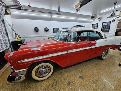 1956 Chevrolet Bel Air 4-Door Hardtop   - Photo 2 - De Pere, WI 54115