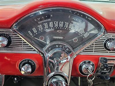 1956 Chevrolet Bel Air 4-Door Hardtop   - Photo 14 - De Pere, WI 54115