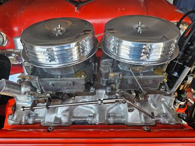 1956 Chevrolet Bel Air 4-Door Hardtop   - Photo 56 - De Pere, WI 54115