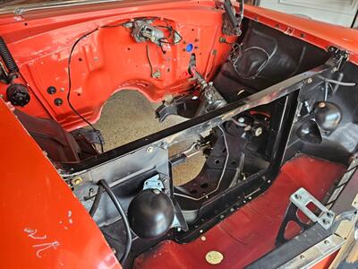 1956 Chevrolet Bel Air 4-Door Hardtop   - Photo 69 - De Pere, WI 54115