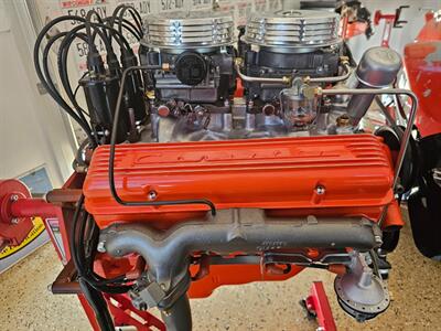 1956 Chevrolet Bel Air 4-Door Hardtop   - Photo 63 - De Pere, WI 54115