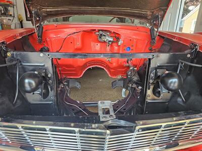 1956 Chevrolet Bel Air 4-Door Hardtop   - Photo 70 - De Pere, WI 54115