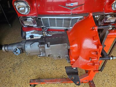 1956 Chevrolet Bel Air 4-Door Hardtop   - Photo 51 - De Pere, WI 54115