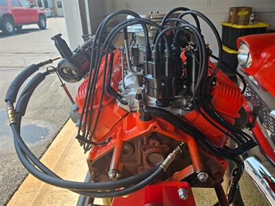 1956 Chevrolet Bel Air 4-Door Hardtop   - Photo 61 - De Pere, WI 54115