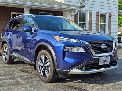 2023 Nissan Rogue Platinum   - Photo 22 - De Pere, WI 54115