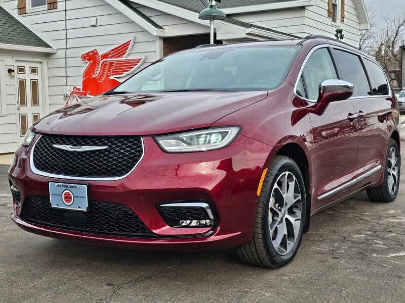 2022 Chrysler Pacifica Limited  