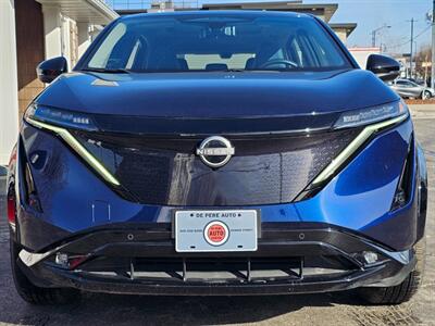 2023 Nissan Ariya PLATINUM+ e-4ORCE   - Photo 23 - De Pere, WI 54115