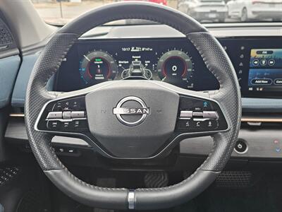2023 Nissan Ariya PLATINUM+ e-4ORCE   - Photo 7 - De Pere, WI 54115