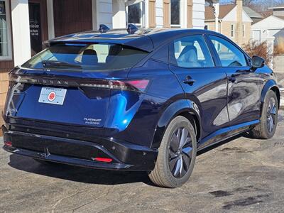 2023 Nissan Ariya PLATINUM+ e-4ORCE   - Photo 25 - De Pere, WI 54115
