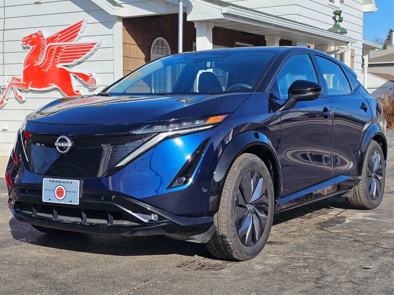 2023 Nissan Ariya PLATINUM+ e-4ORCE   - Photo 1 - De Pere, WI 54115