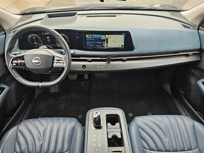 2023 Nissan Ariya PLATINUM+ e-4ORCE   - Photo 6 - De Pere, WI 54115
