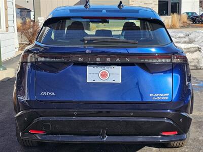 2023 Nissan Ariya PLATINUM+ e-4ORCE   - Photo 26 - De Pere, WI 54115
