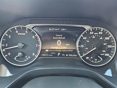 2025 Nissan Rogue Rock Creek   - Photo 6 - De Pere, WI 54115