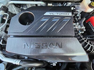 2025 Nissan Rogue Rock Creek   - Photo 35 - De Pere, WI 54115