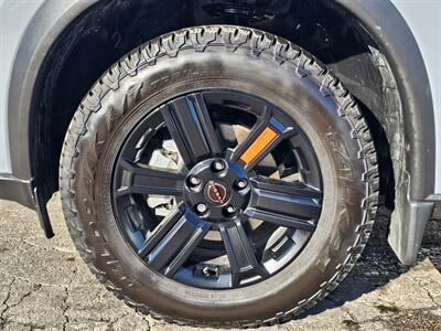 2025 Nissan Rogue Rock Creek   - Photo 40 - De Pere, WI 54115