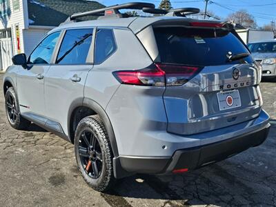 2025 Nissan Rogue Rock Creek   - Photo 25 - De Pere, WI 54115