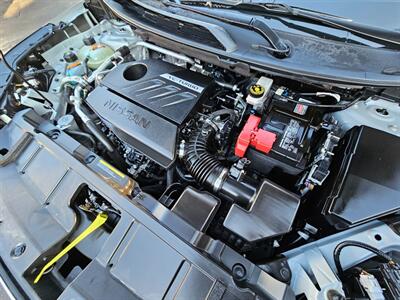 2025 Nissan Rogue Rock Creek   - Photo 36 - De Pere, WI 54115