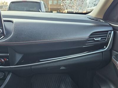 2025 Nissan Rogue Rock Creek   - Photo 32 - De Pere, WI 54115