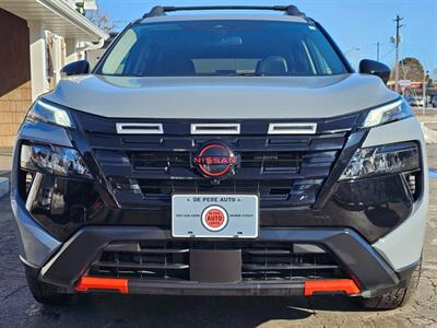 2025 Nissan Rogue Rock Creek   - Photo 20 - De Pere, WI 54115