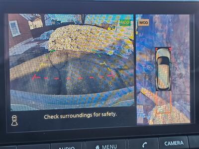 2025 Nissan Rogue Rock Creek   - Photo 8 - De Pere, WI 54115