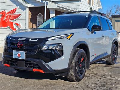 2025 Nissan Rogue Rock Creek Wagon