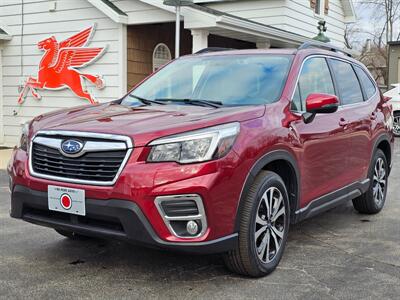 2021 Subaru Forester Limited  
