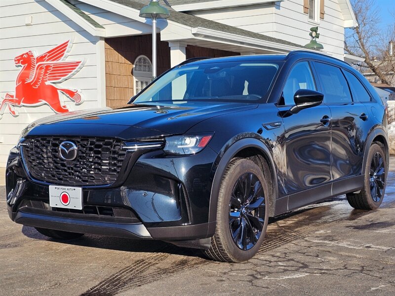 2025 Mazda CX-90 Plug-in Hybrid Premium  