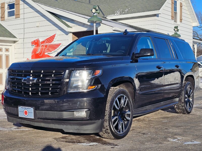 2019 Chevrolet Suburban Premier  