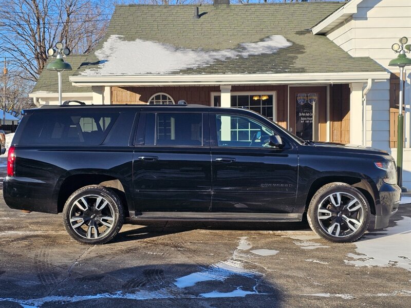 2019 Chevrolet Suburban Premier  