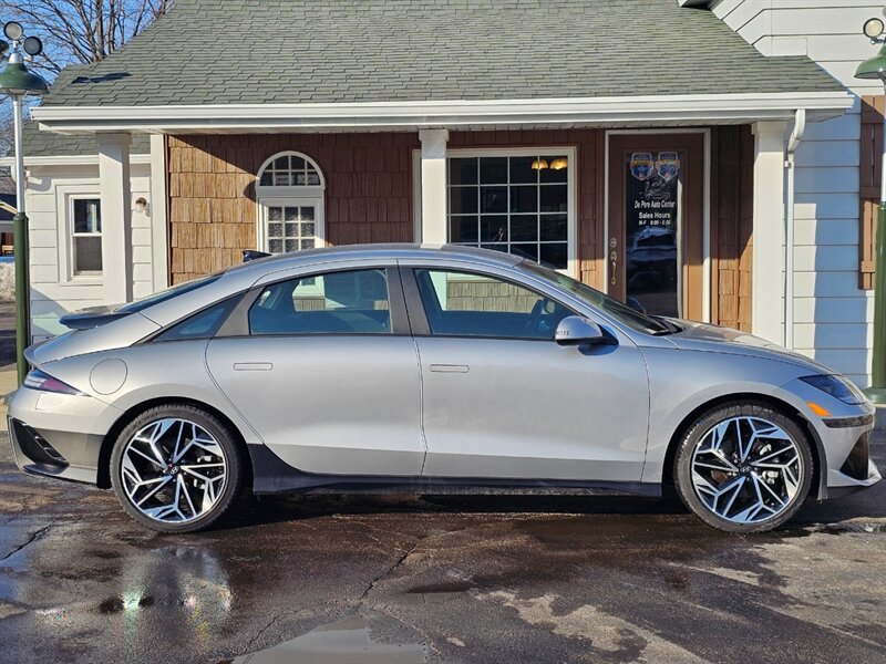 2023 Hyundai IONIQ 6 SEL  