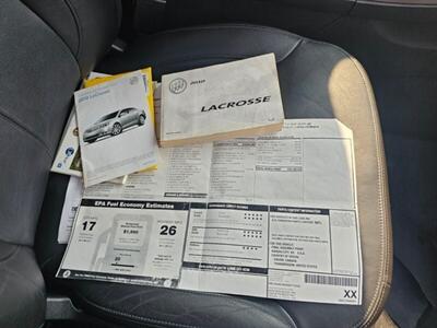 2010 Buick LaCrosse CXL - Photo 20 - West Allis, WI 53214