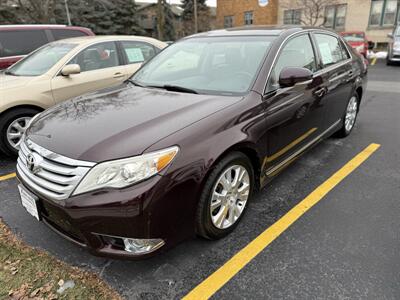 2011 Toyota Avalon Sedan