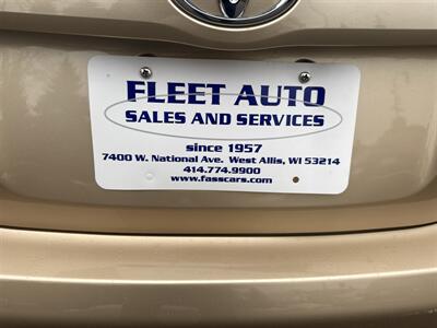 2011 Toyota Camry LE - Photo 9 - West Allis, WI 53214