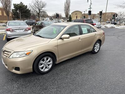 2011 Toyota Camry LE Sedan