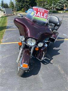 2006 Harley-Davidson Touring Sedan