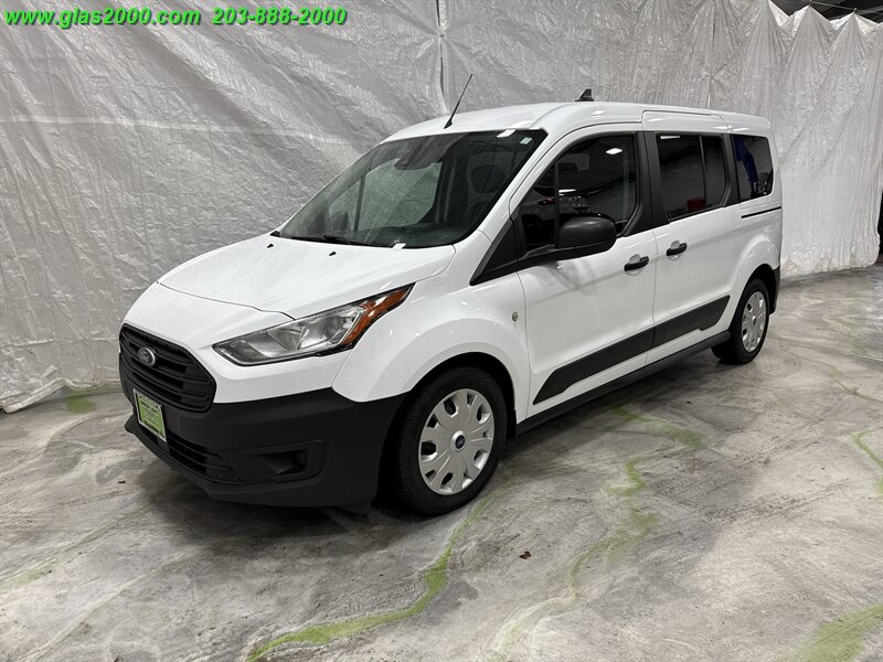 2020 Ford Transit Connect XL   - Photo 1 - Bethany, CT 06524