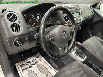 2013 Volkswagen Tiguan S 4Motion   - Photo 3 - Bethany, CT 06524